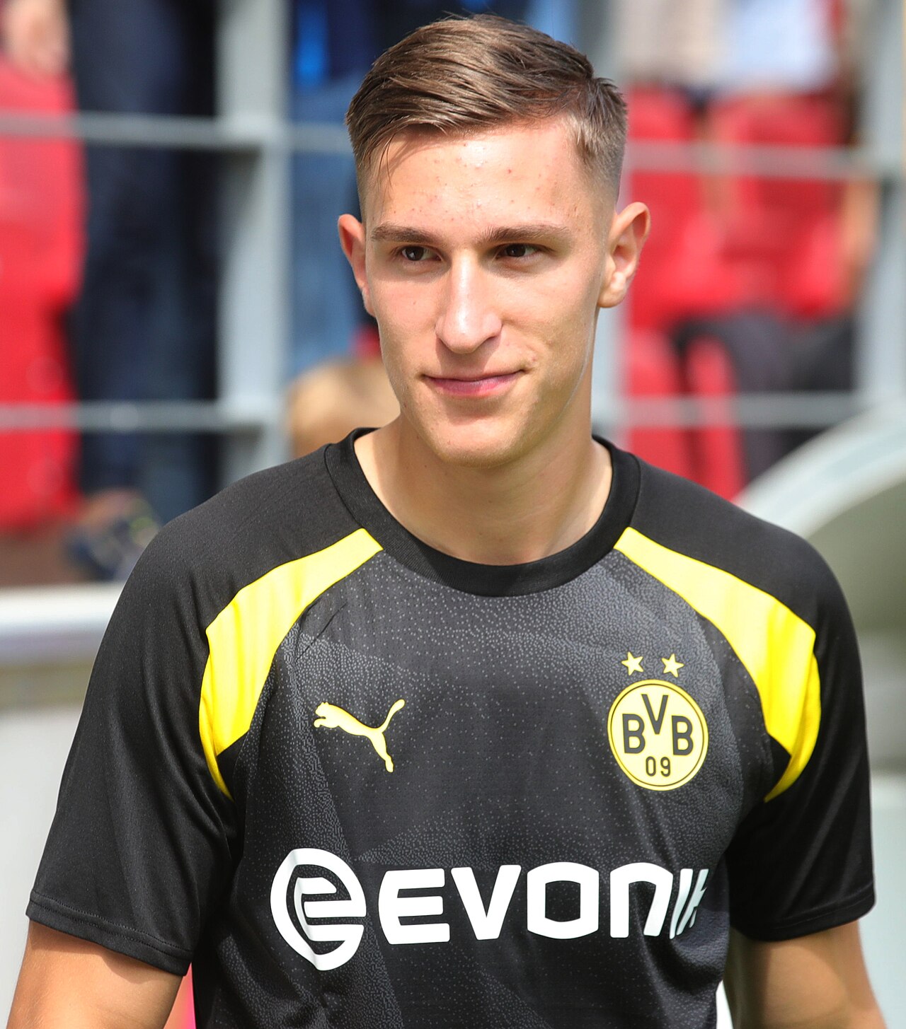 Schlotterbeck confirmed out of both Germany matches