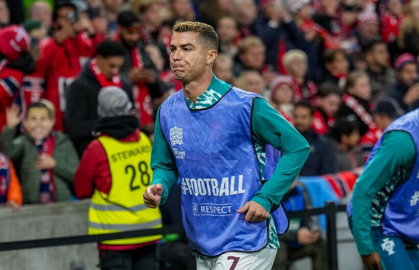 Ronaldo Leaves Portugal Camp; Reasons to Be Explained Later
