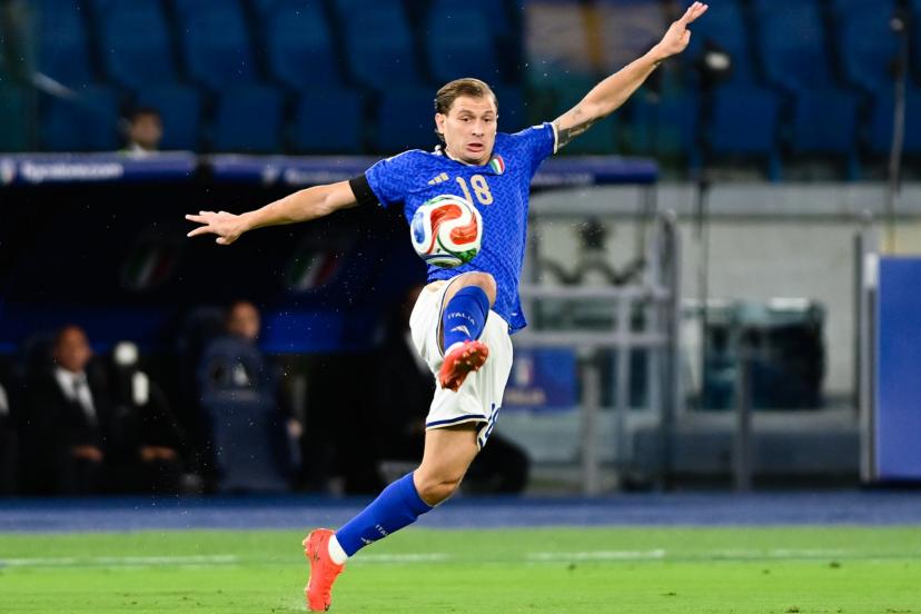 Italy travel to Turkey without Barella, Coppola and eight other players