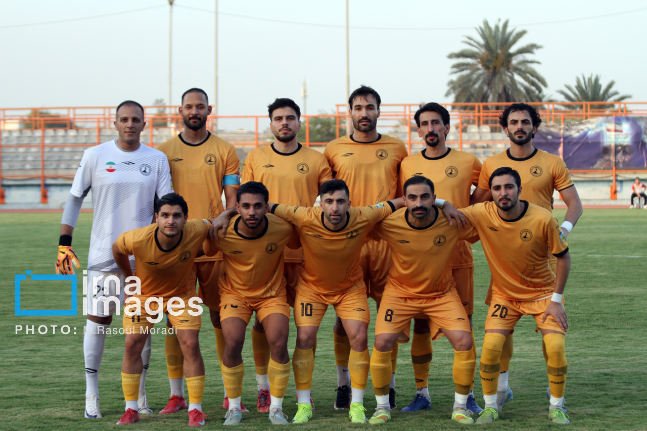 Palayesh Naft Bandar Abbas held to a home draw by Naft-o-Gas Gachsaran