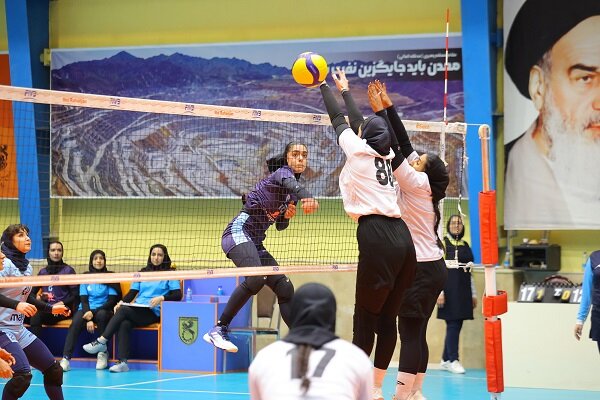 Women's Premier Volleyball League draw to be held on 14 Mehr