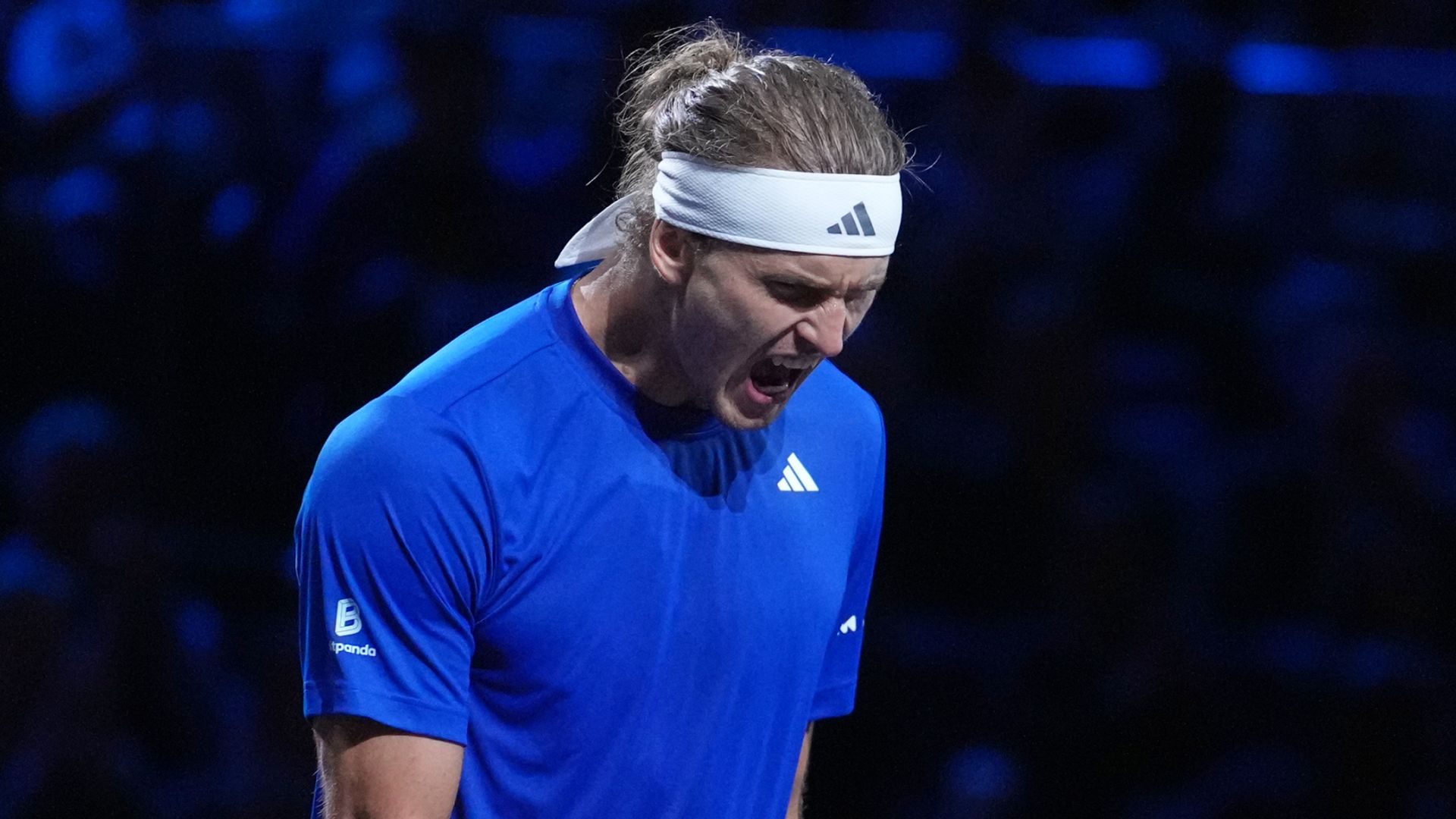 Zverev seals Europe's Laver Cup title