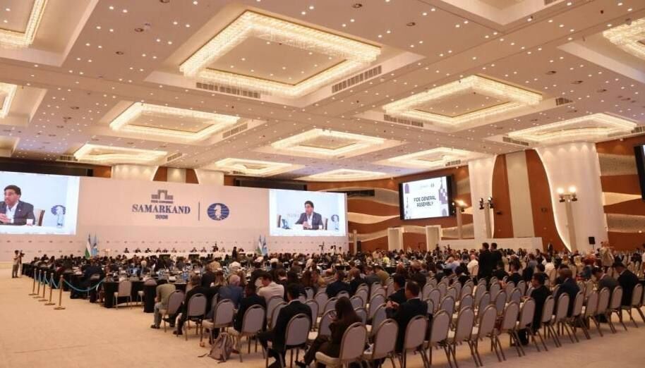 Iranian Chess’s One-Year Suspension and €25,000 Fine Overturned