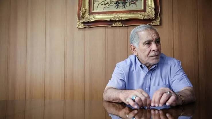 The passing of Ahmad Nategh-Nouri; the backbone of Iranian boxing
