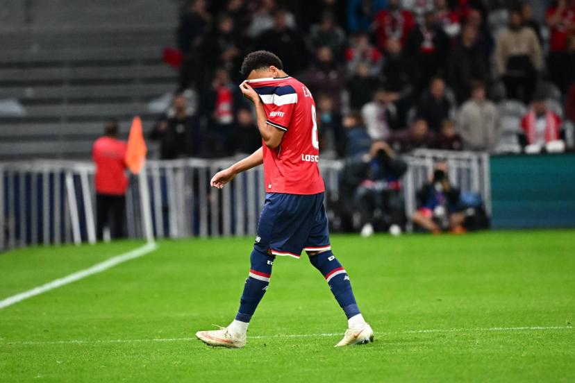 Ethan Mbappé and Senny Mayulu injured in France U21 match