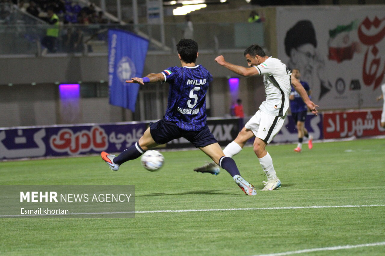 Aluminum Arak Defeat Sepahan in Friendly