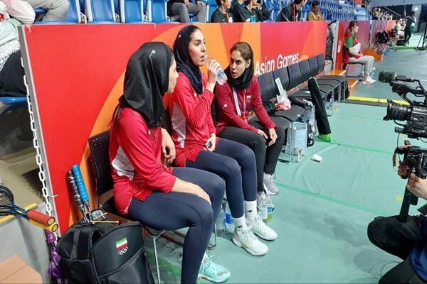 Women’s squash team loses to Japan at start of Asian Games