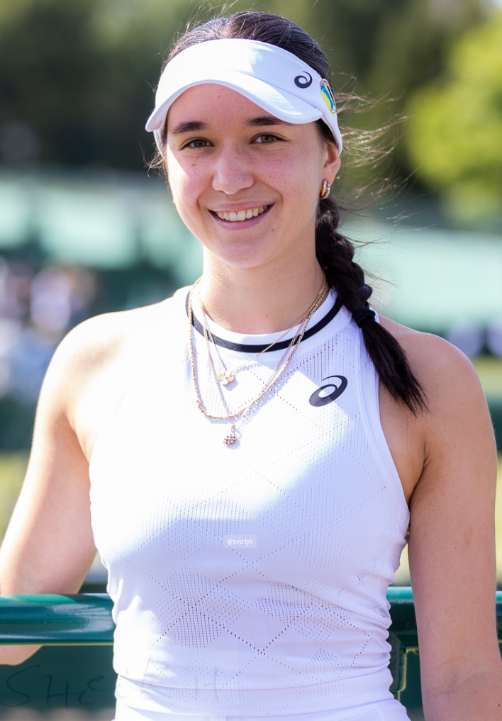Eva Lys retires against 16-year-old opponent in Beijing