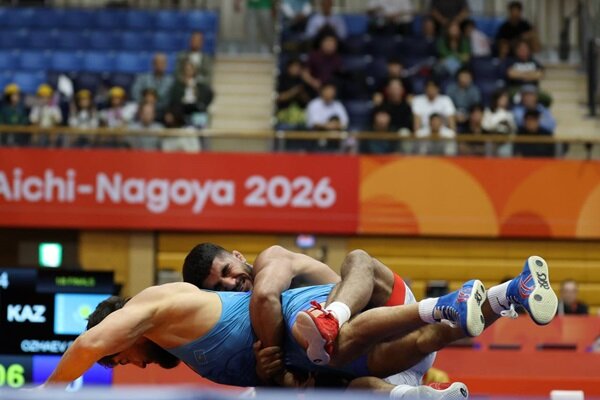 Farokhi eliminated from Asian Games after Kazakh opponent fails to reach final