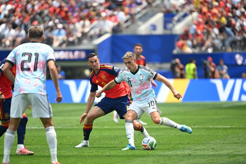 Penders and Trossard Confirmed Out Against France