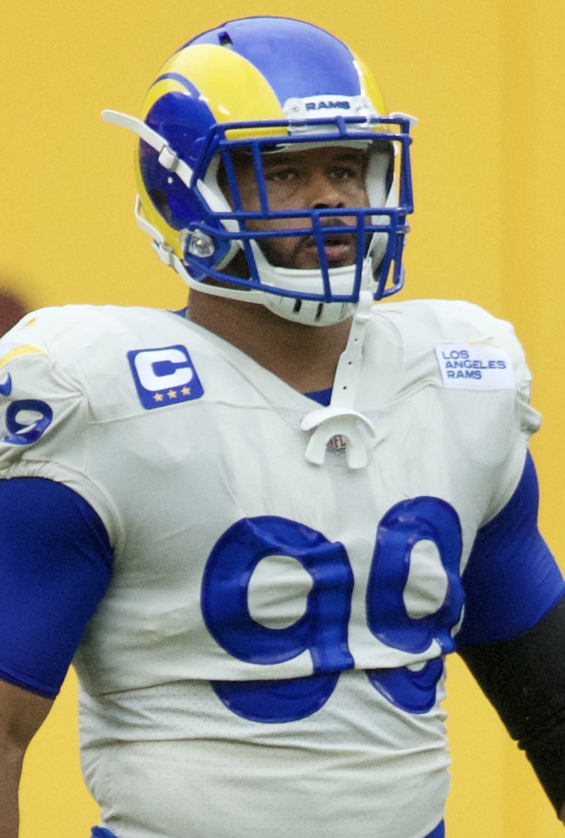 پیروزی قاطع لسآنجلس رمز مقابل نیویورک جاینتز در لیگ NFL