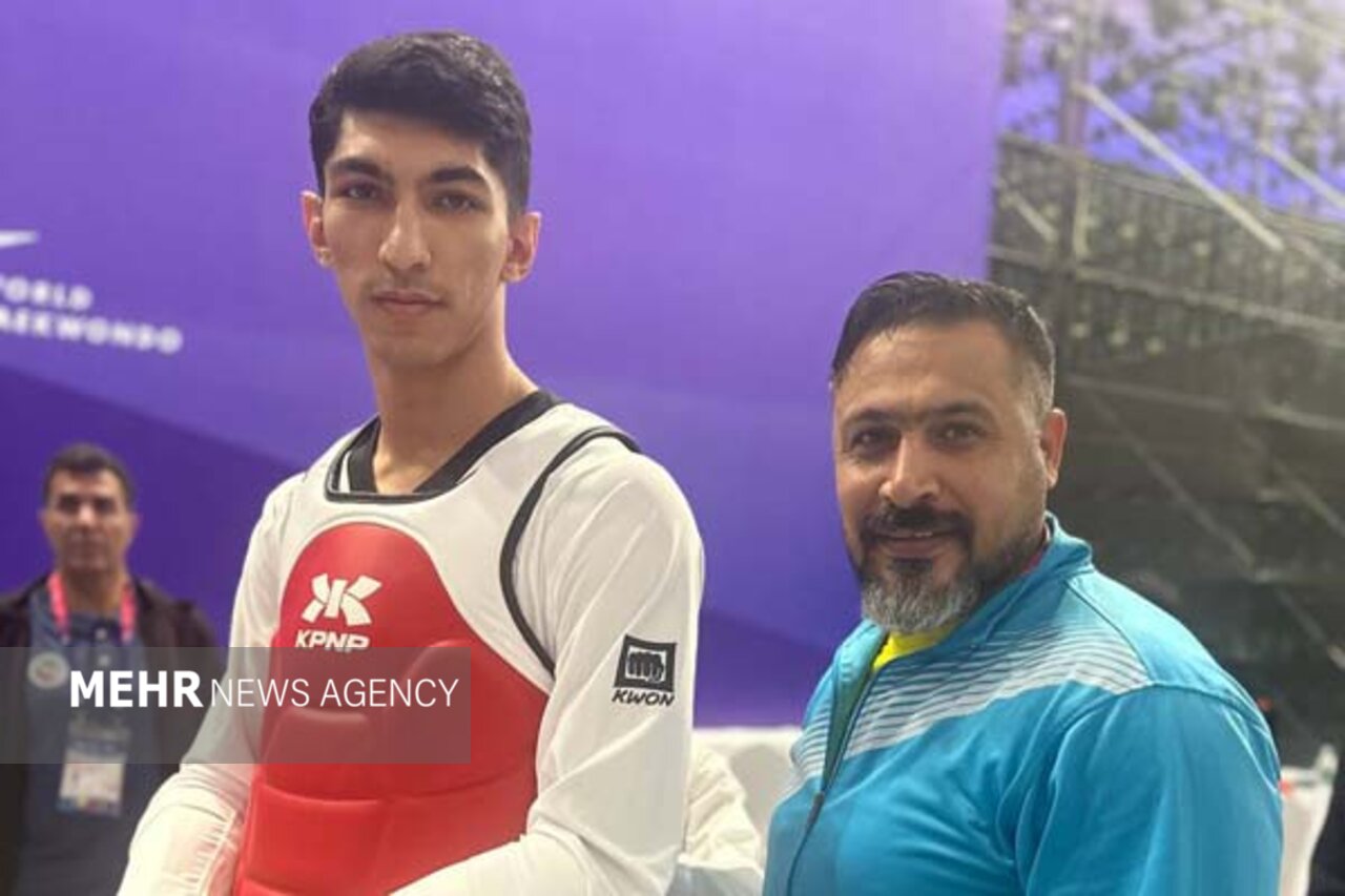 Iran to Compete at Paris Grand Prix with Seven Taekwondo Athletes