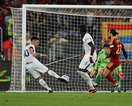 Lautaro Martinez's brilliance and Inter's draw against Roma