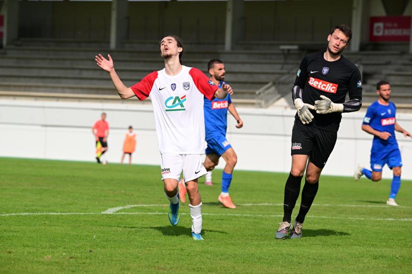 Bordeaux Suffer Heavy French Cup Exit Against Angoulême