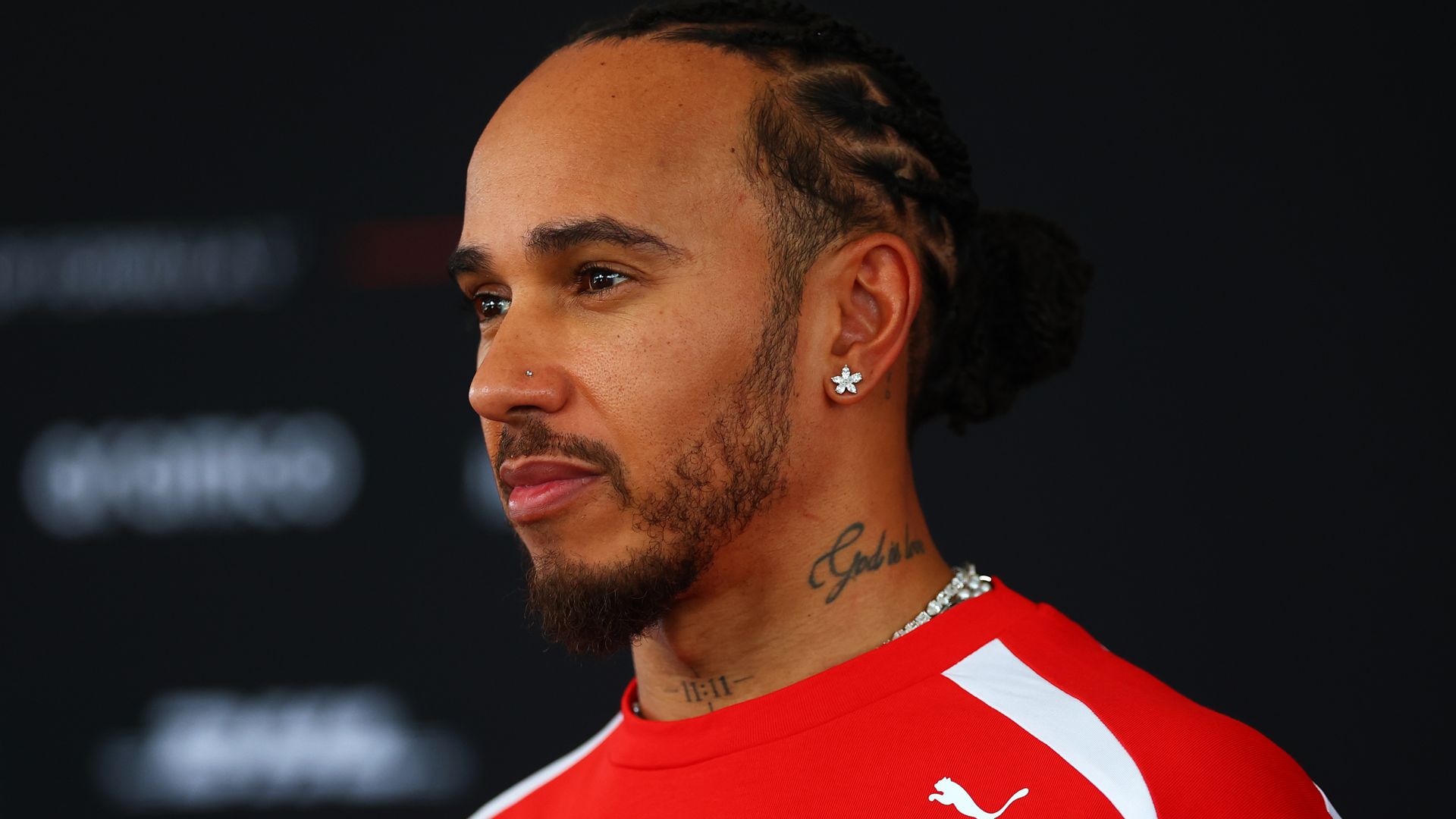 Hamilton backs Vasseur, calls for other changes to Ferrari’s structure