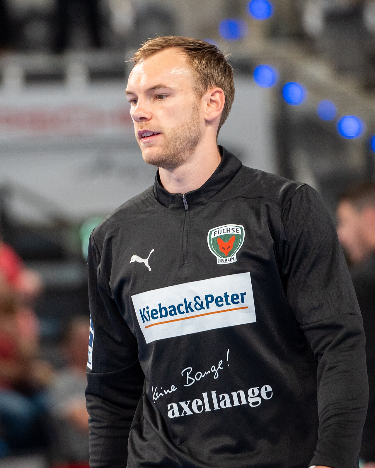 Gidsel to miss Füchse Berlin’s placement match at the Club World Cup