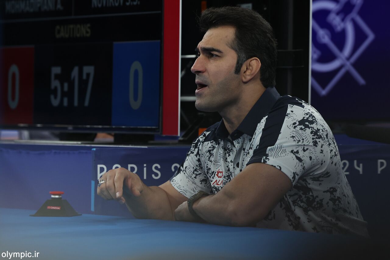 Mirzazadeh Wins His Second Asian Games Gold