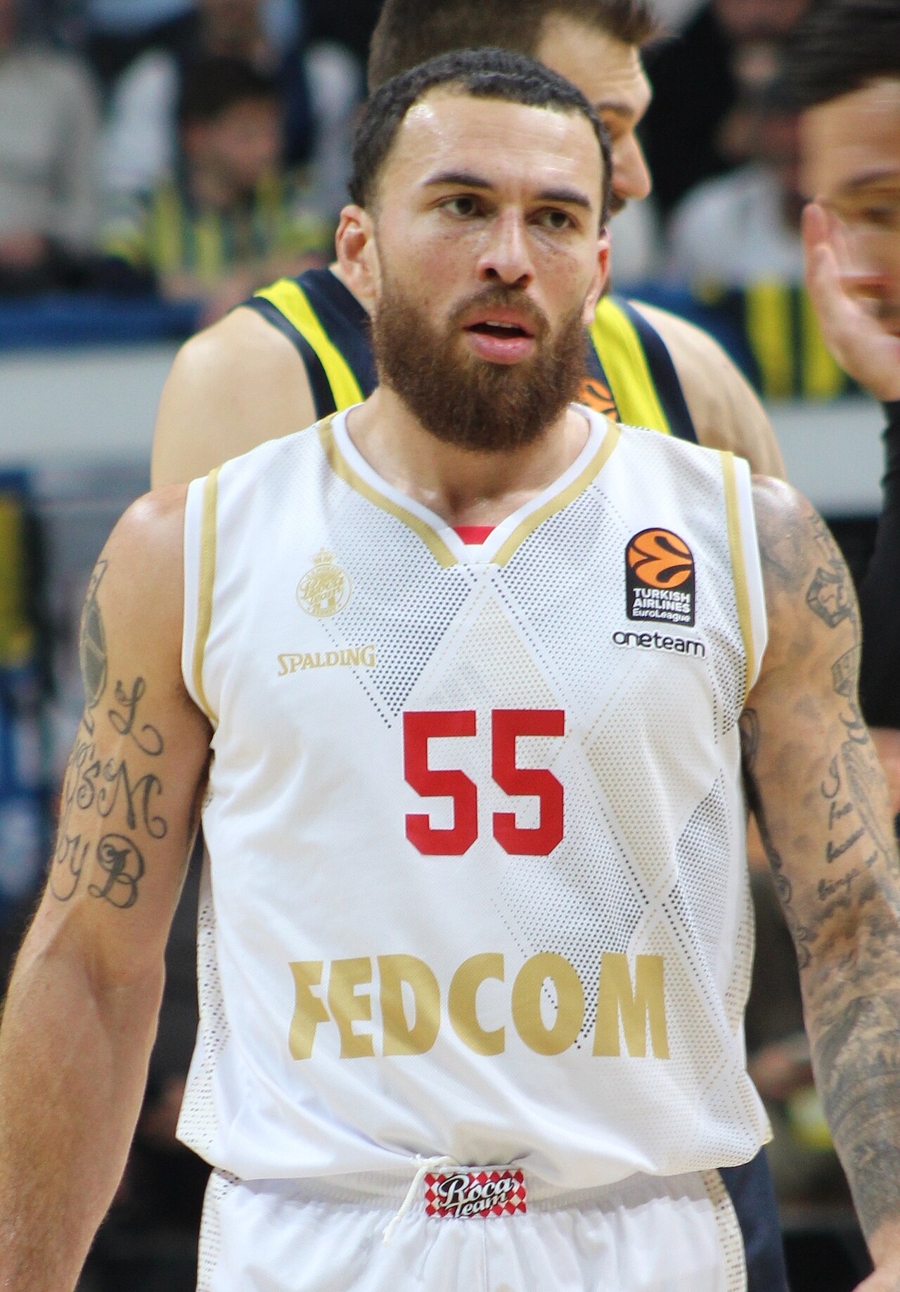 Anadolu Efes confirms Mike James’ Achilles injury