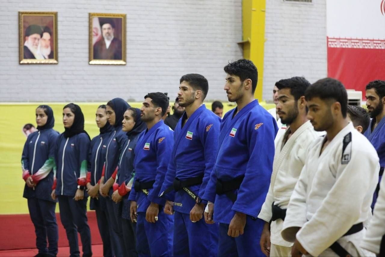 Iranian Judo to Have Six Representatives at the Nagoya Asian Games