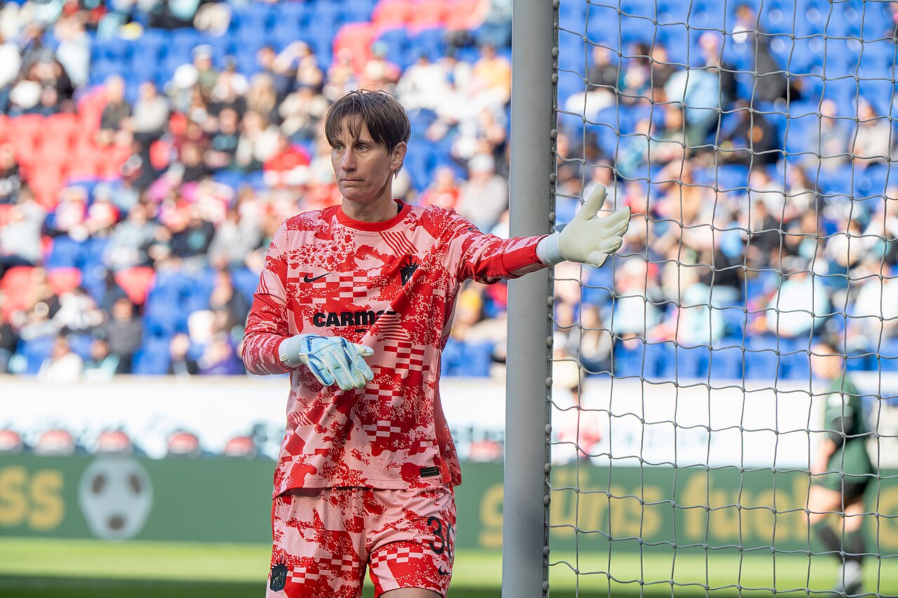 Wück: Berger remains the national team’s first-choice goalkeeper