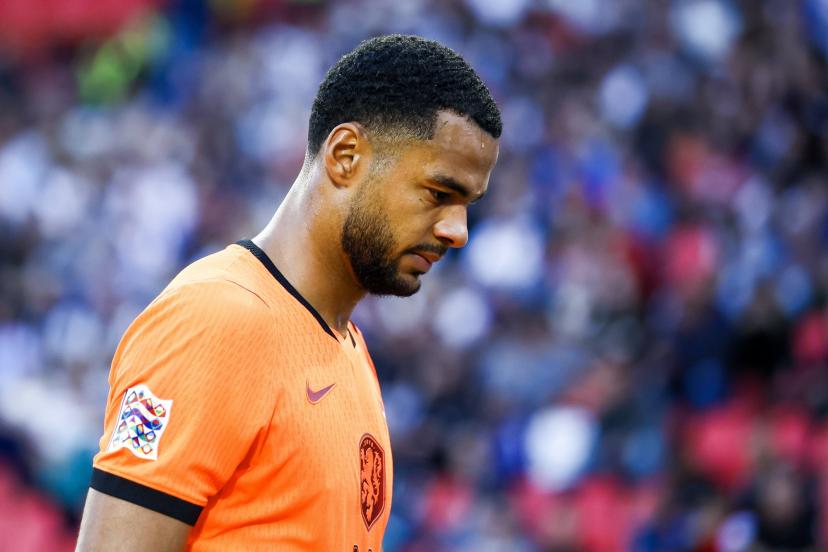 Gakpo Suffers Ankle Injury in Netherlands Match Against Serbia