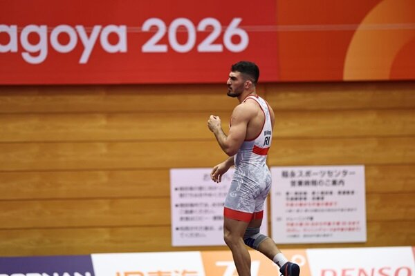 Nokhodi advances to the quarterfinals after beating Filipino opponent