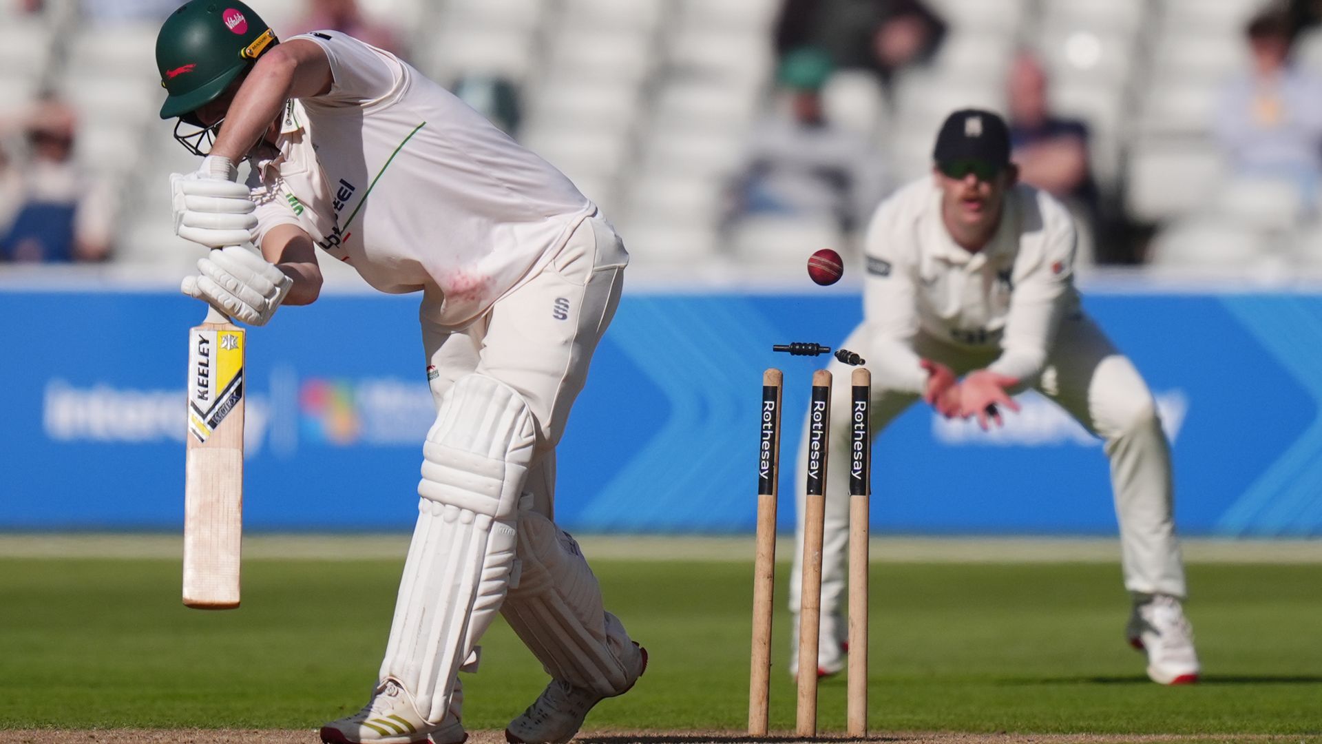Leicestershire’s points deduction reduced to 19