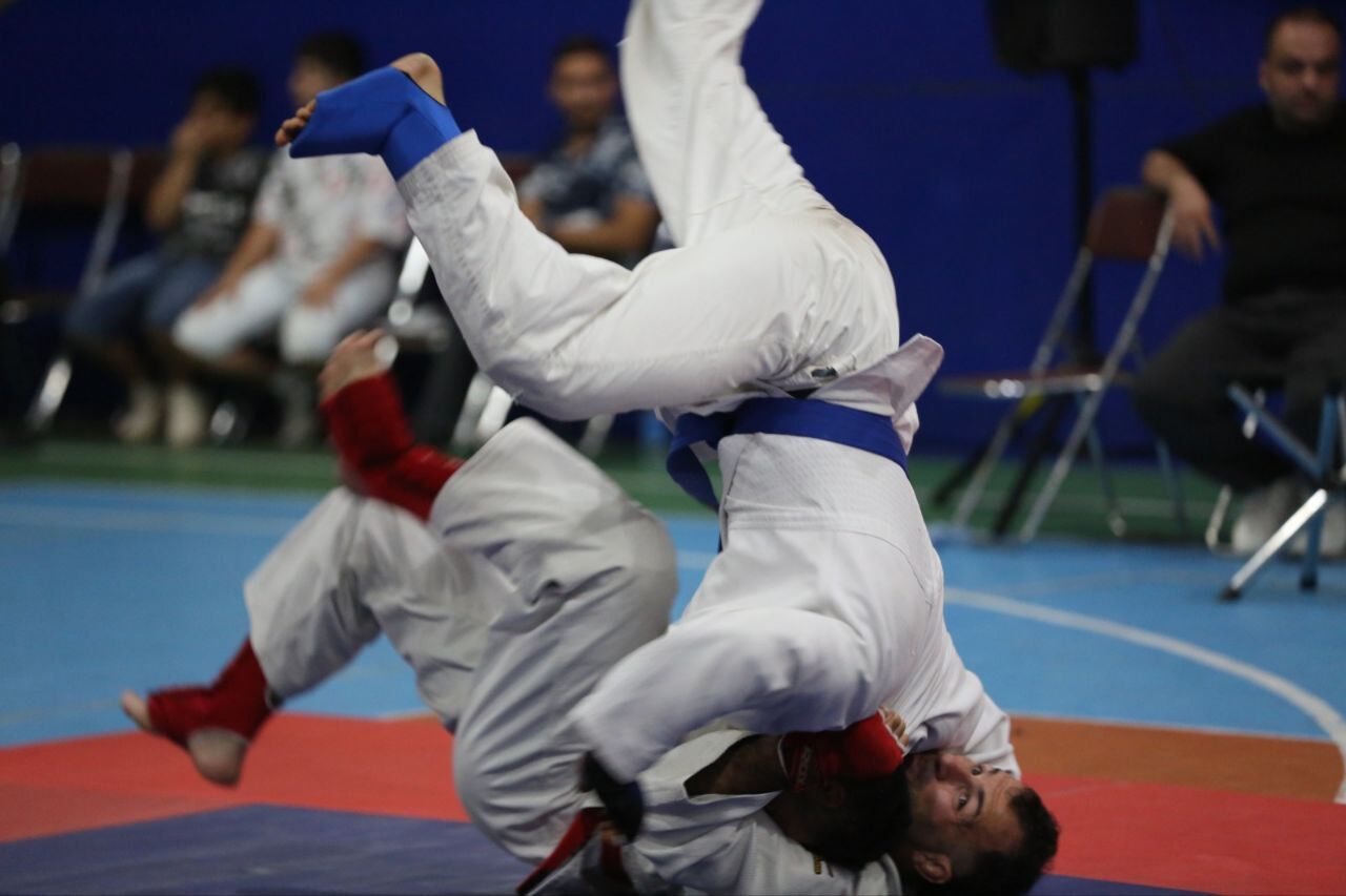 Asian Games Jiu-Jitsu Draw: Iran’s Opponents Revealed