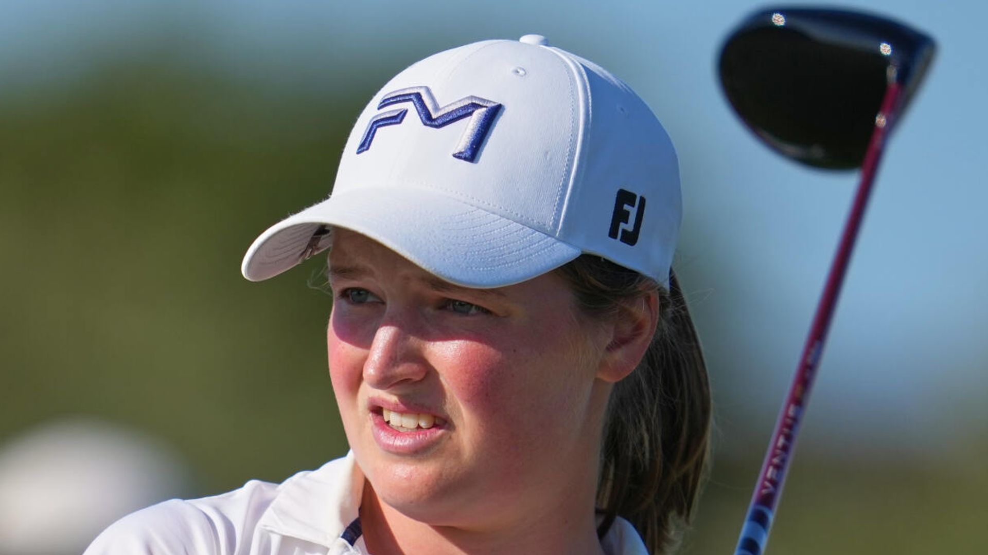 Nishimura celebrates her first LPGA Tour title