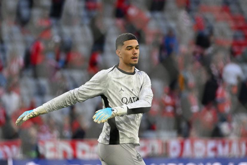Former Paris Saint-Germain goalkeeper Bilal Laurendon joins Shabab Al Ahli