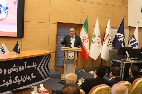 Football Federation president: Under-23 team coach to be appointed within two days