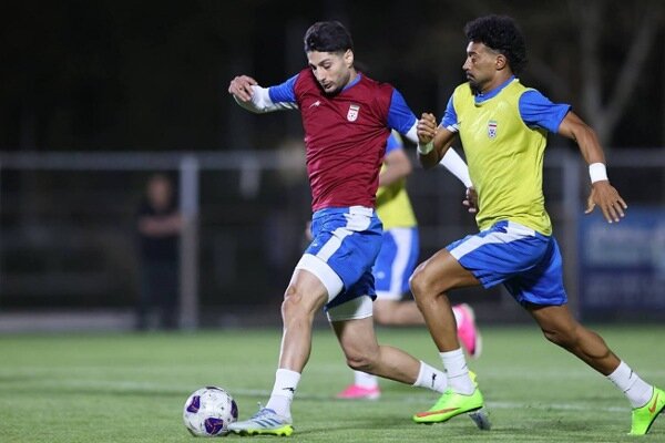 Mohammad Mehdi Mohebi injured with the national team; Persepolis concerned