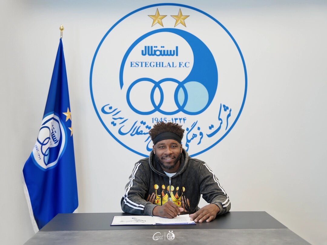 American Guard with NBA Experience Joins Esteghlal
