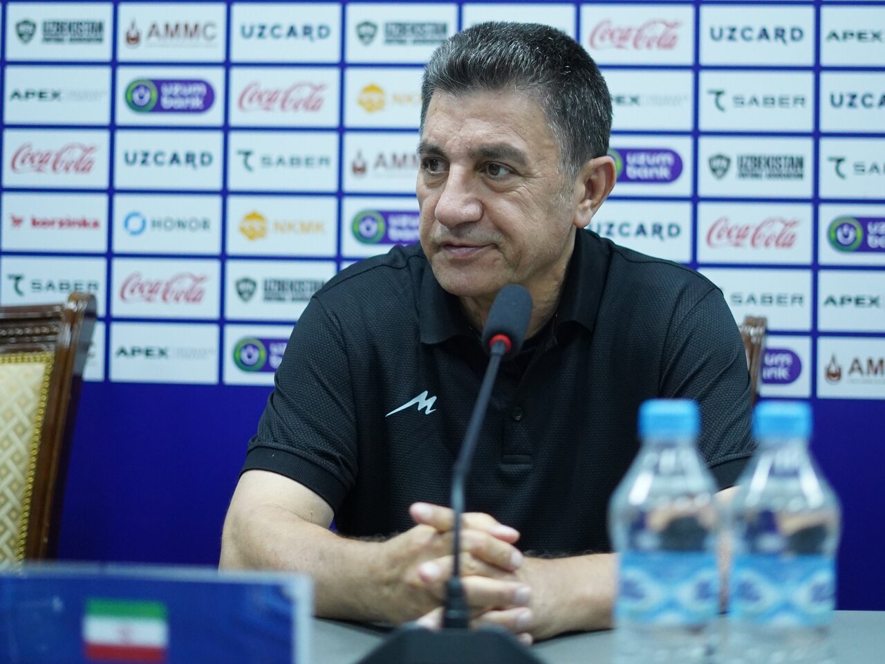 Ghalenoei announces change to Iran’s style of play against Russia