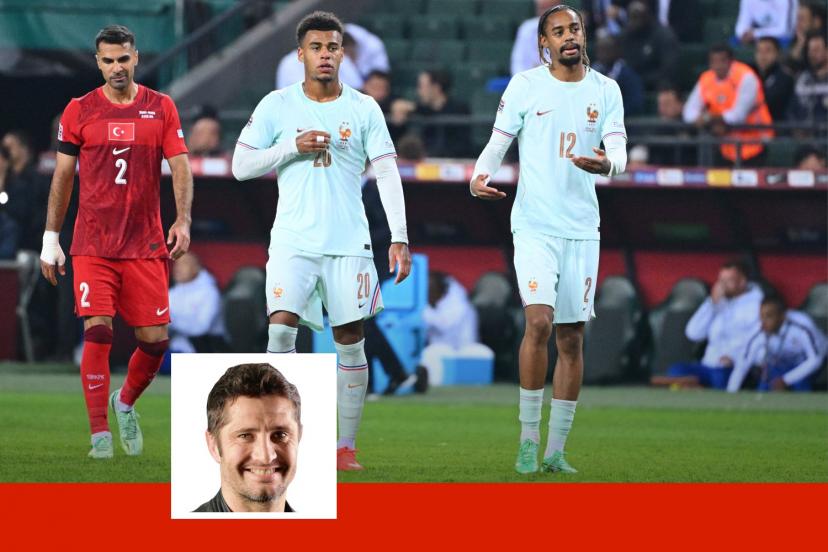 Mbappé’s knee injury: Out of three France matches