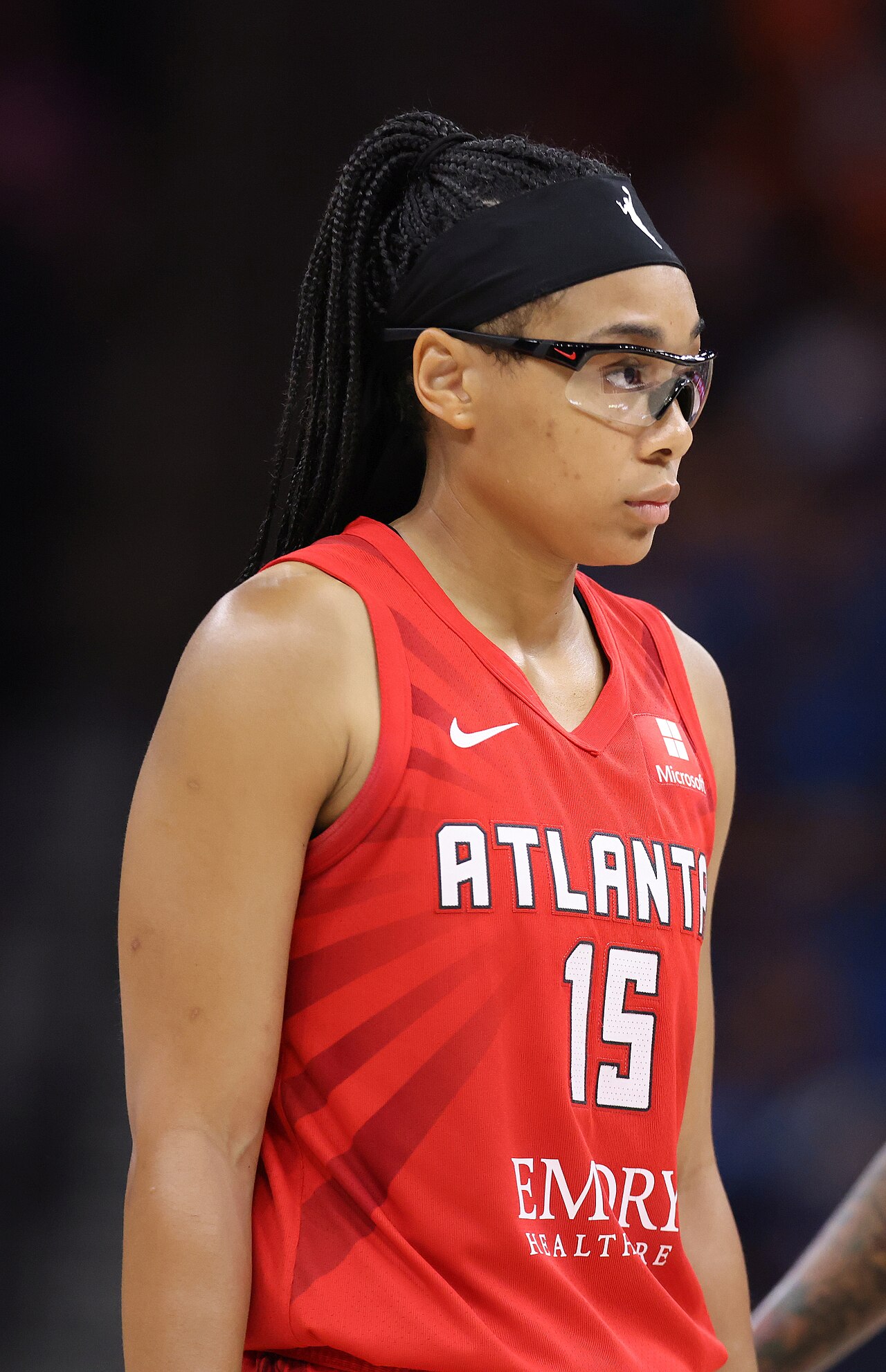 Atlanta reaches WNBA semifinals with two straight wins