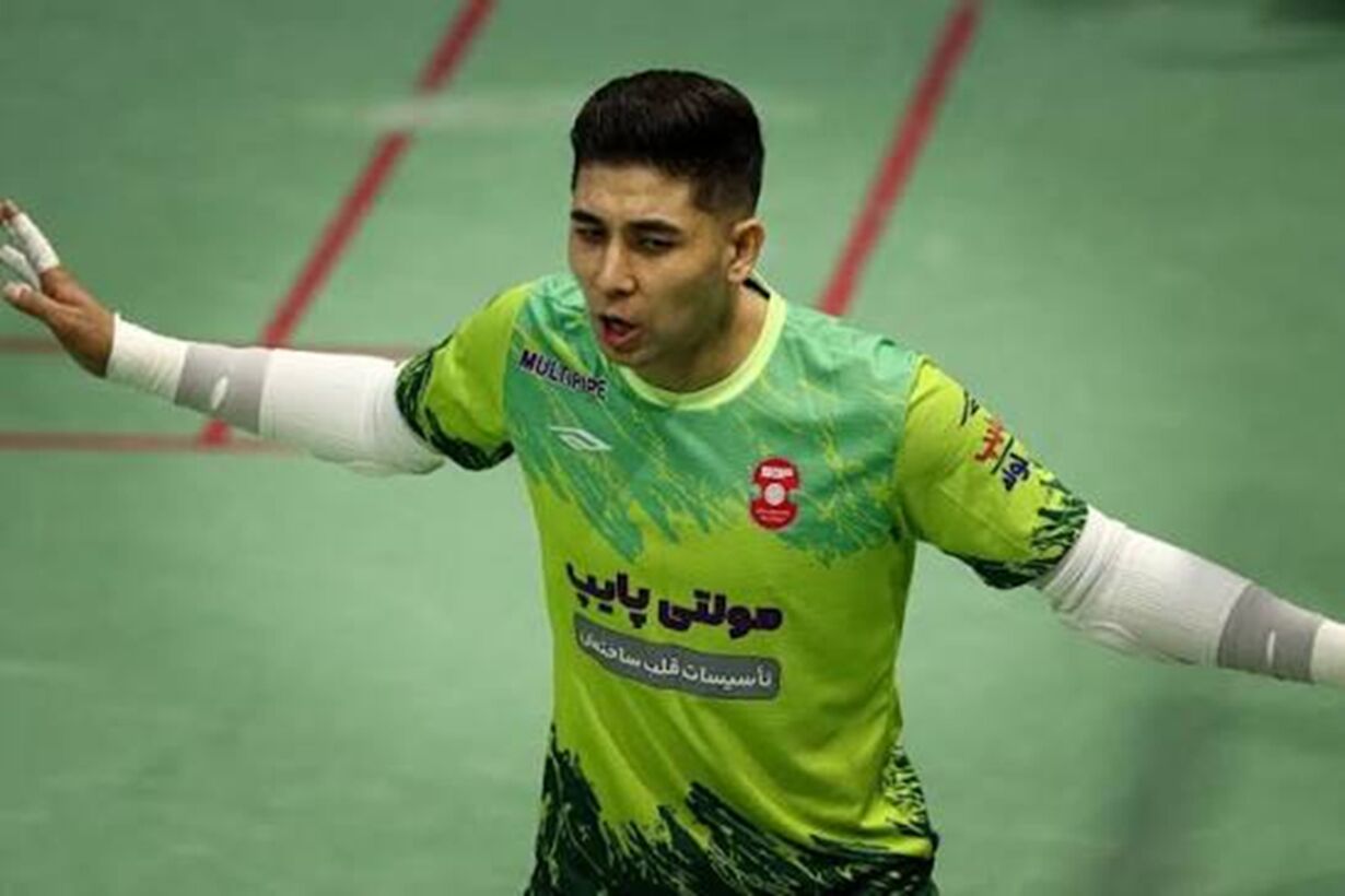 Giti Pasand Claim Third Win of the Season Against Negin Tandis Qarchak