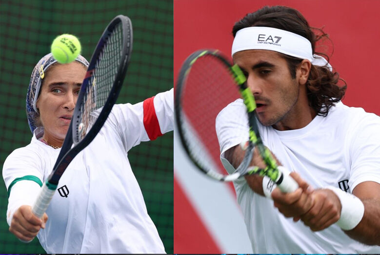 Iran’s Mixed Tennis Team Loses to the Philippines at the Asian Games