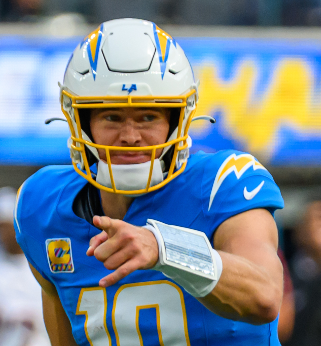 شکست خانگی چارجرز و عملکرد ضعیف جاستین هربرت در لیگ NFL