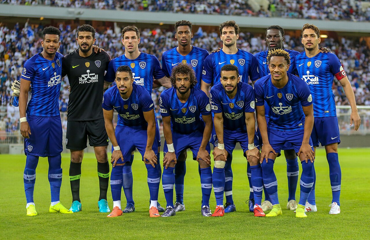 نئوم به ۴۷ بازی بدون شکست الهلال پایان داد